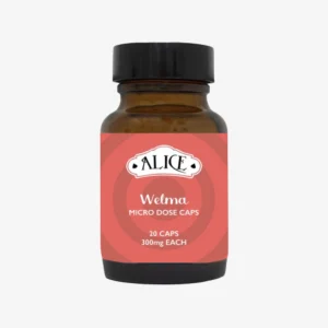 Alice Micro Dose Capsules – Welma (6000mg)