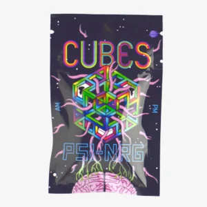 Cubes – Scooby Snacks Microdose Capsules (5x300mg)