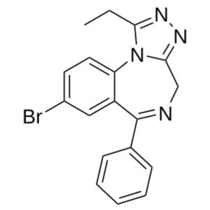 Ethylbromazolam