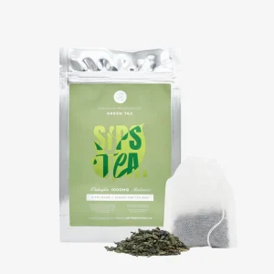 Euphoria Psychedelics – Green Tea (250mg x 4)
