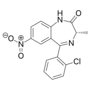 Meclonazepam Solution