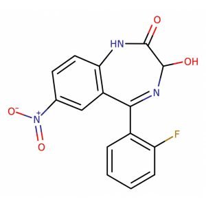 Nifoxipam Solution