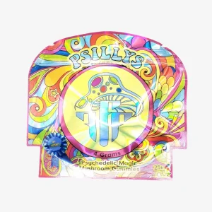 Psillys Magic Mushroom Gummies