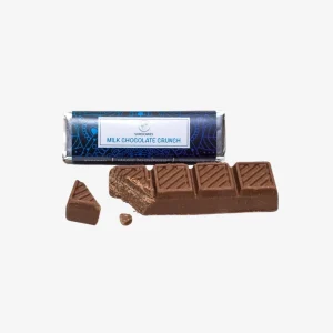 Shroomies Milk Crunch Chocolate Bar (3000mg)