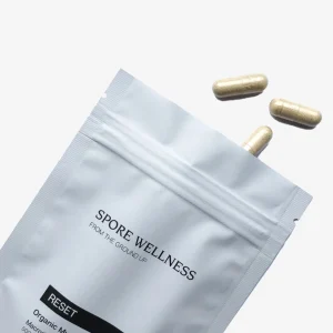 Spore Wellness (Reset) Macrodosing Mushroom Capsules